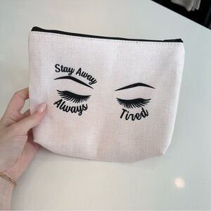 Post Malone Makeup Bag
